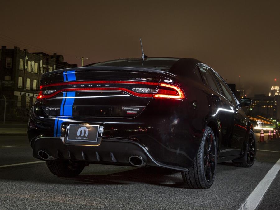  Dodge Dart by Mopar 2013 года  (фото 3 из 28)